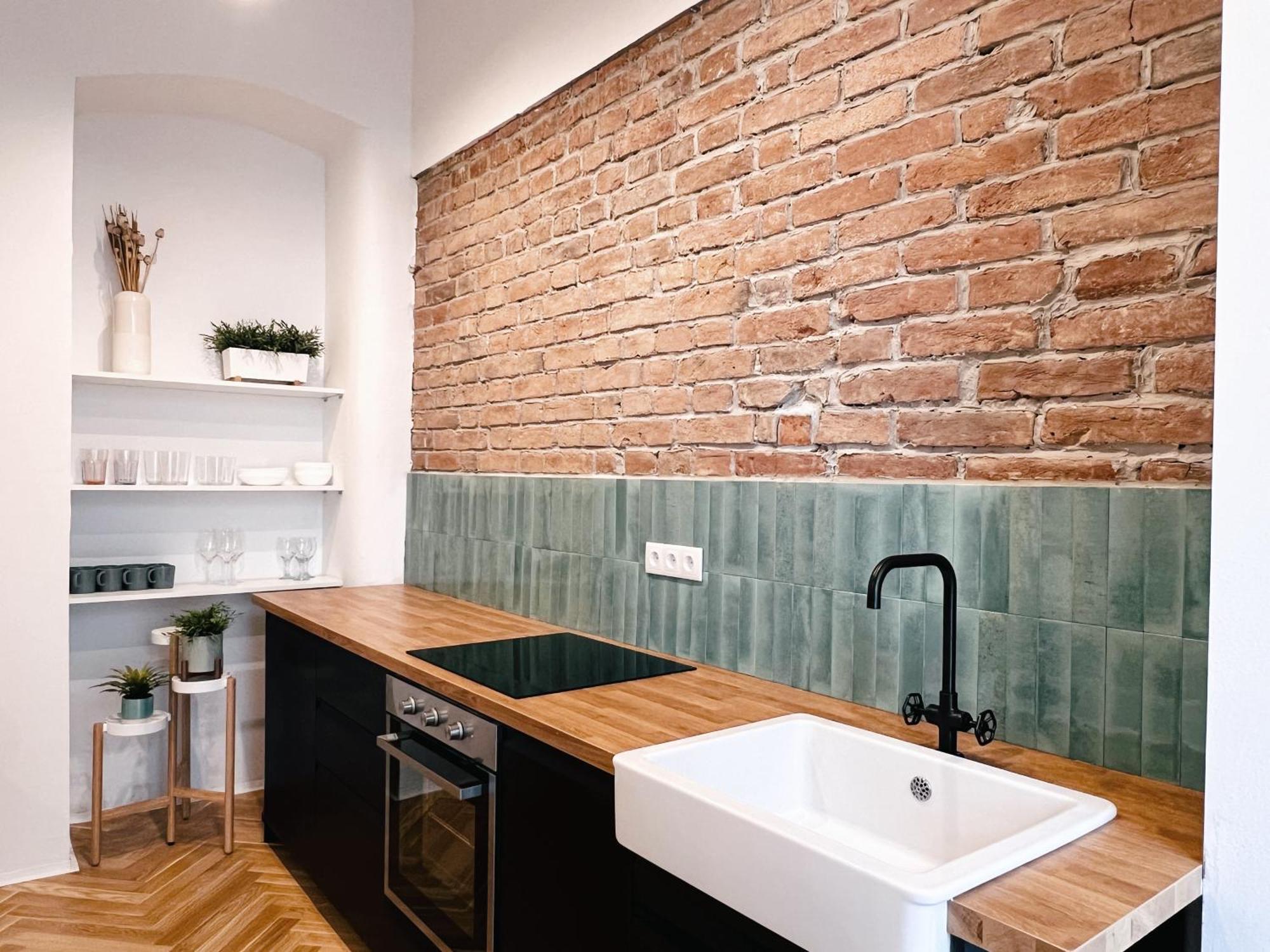 Central Loft Apartment Near Belvedere Castle Viena Exterior foto