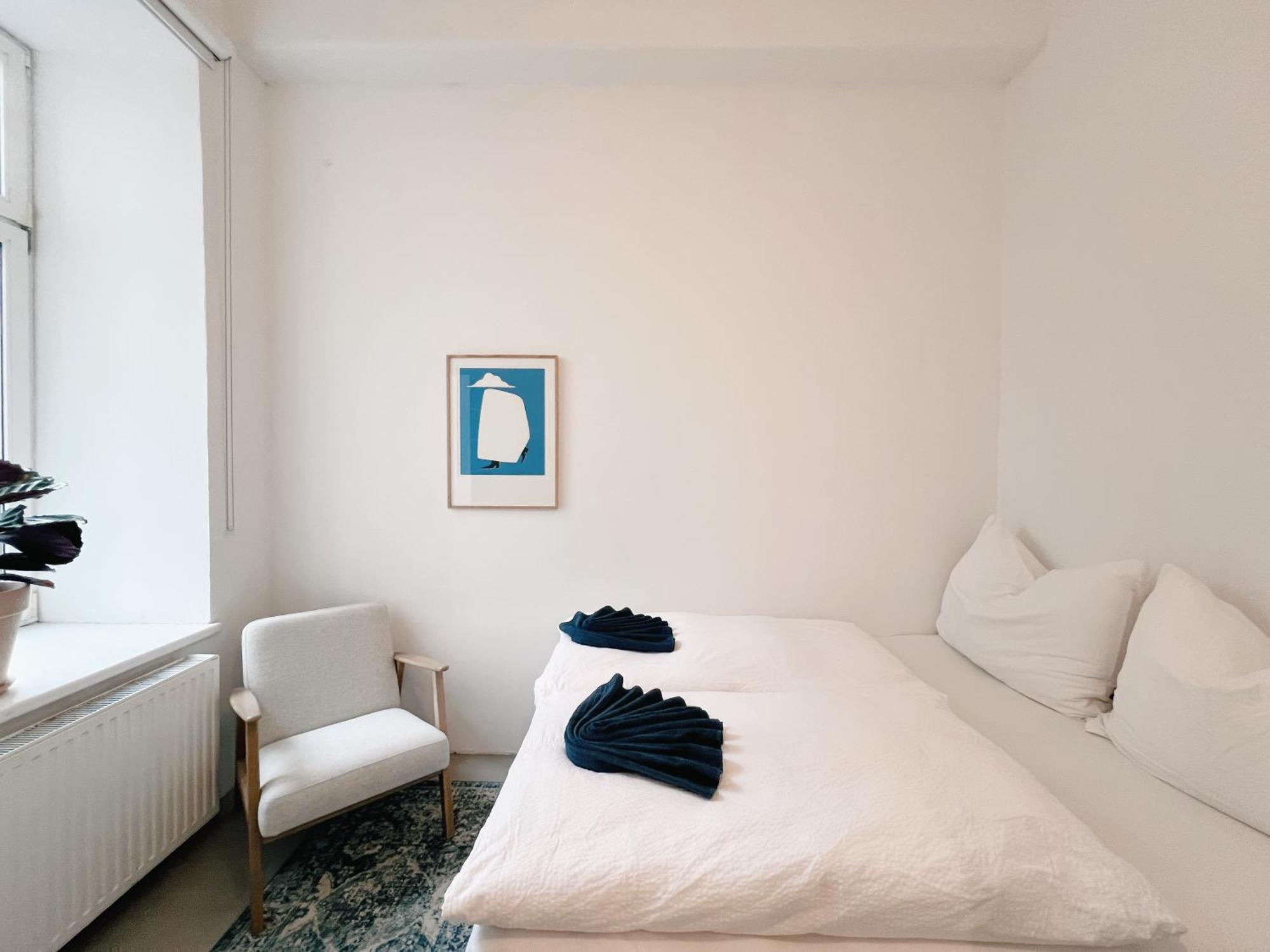 Central Loft Apartment Near Belvedere Castle Viena Exterior foto